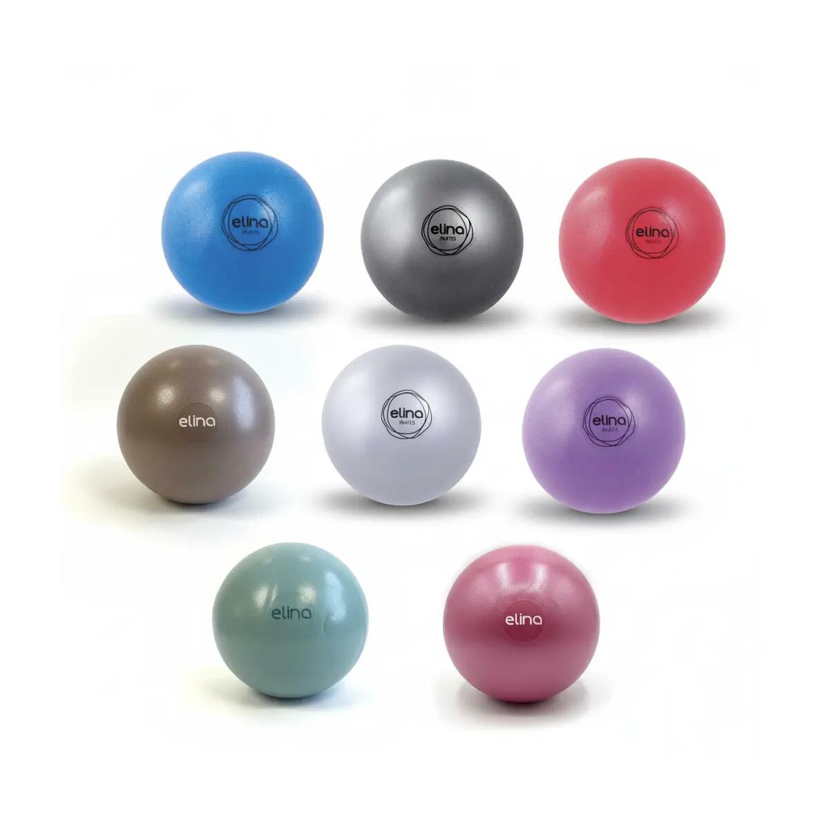 Pelota Pilates - Yoga Soft 24 cm 3/3