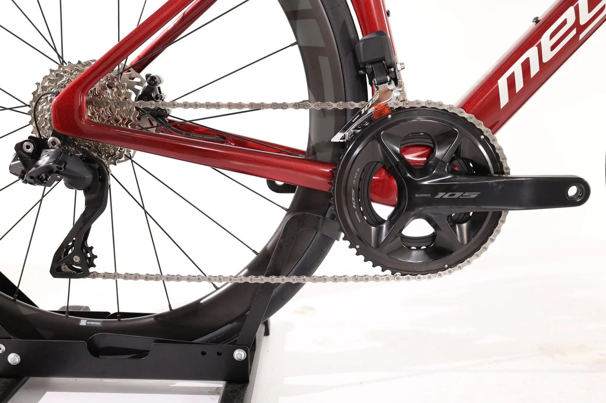 Reconditionné - Vélo de Route MEGAMO Pulse 15 CW 2026 5/6