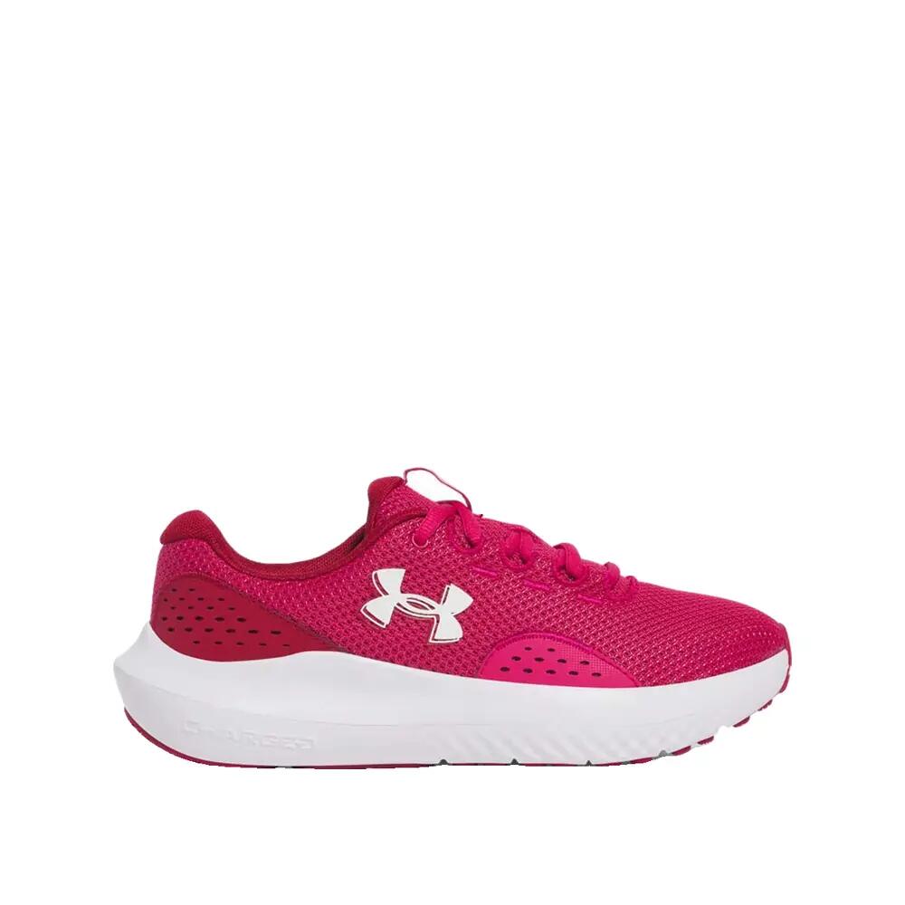 Buty biegowe Under Armour Charged Surge 4 Różowe 1/5