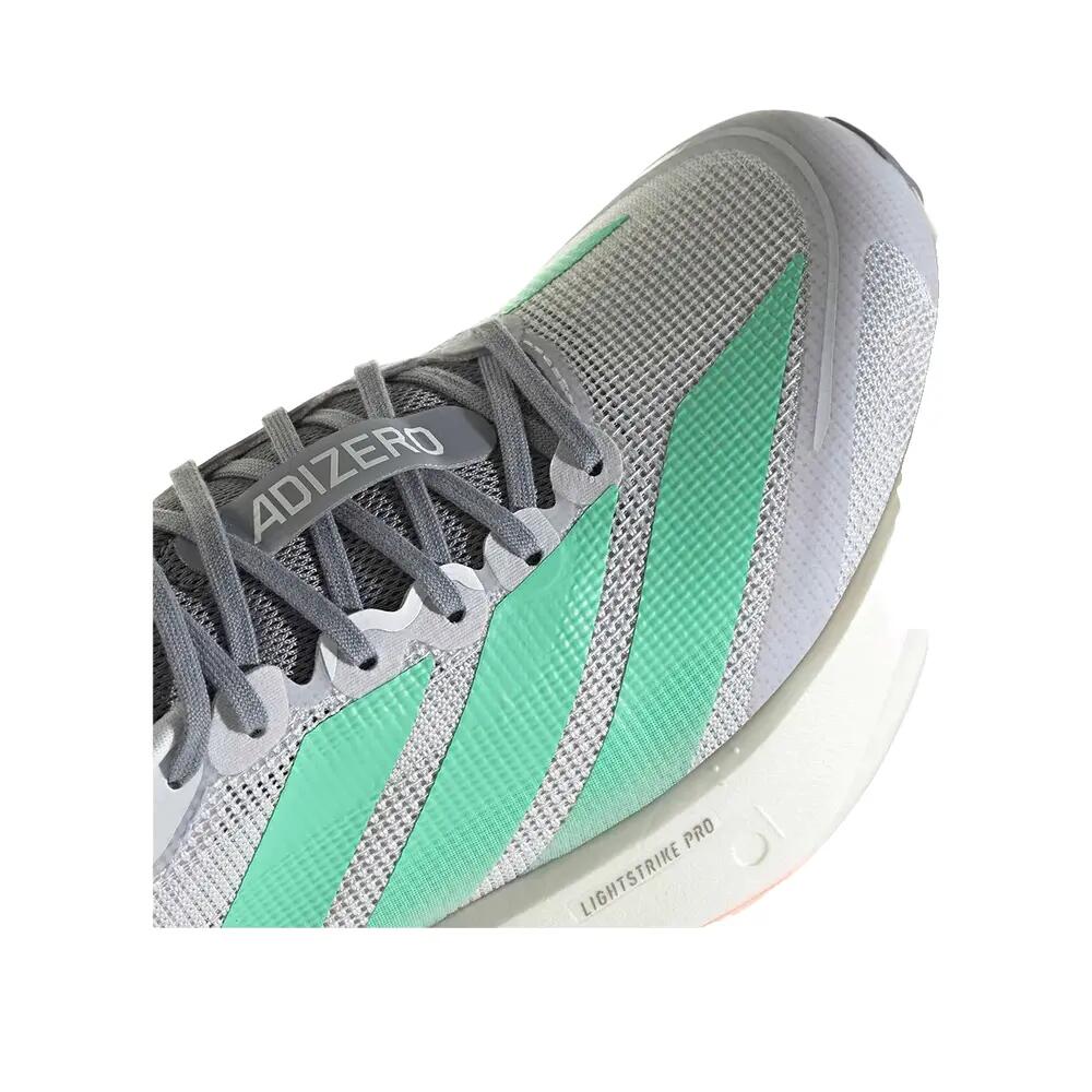 Sapatos de corrida adidas adizero boston 13 Cinza 8/8