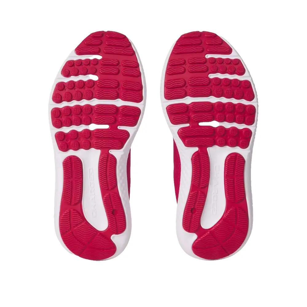 Buty biegowe Under Armour Charged Surge 4 Różowe 4/5