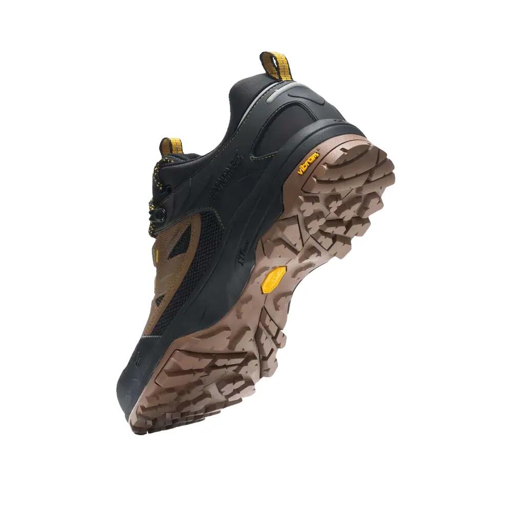 Mens Regen Waterproof Low Vibram Walking Boots 8/9