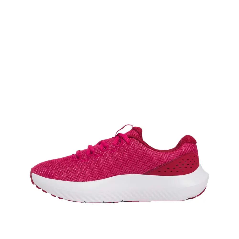 Buty biegowe Under Armour Charged Surge 4 Różowe 3/5