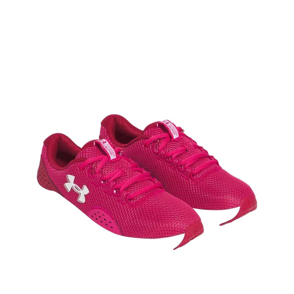 Buty biegowe Under Armour Charged Surge 4 Różowe 2/5