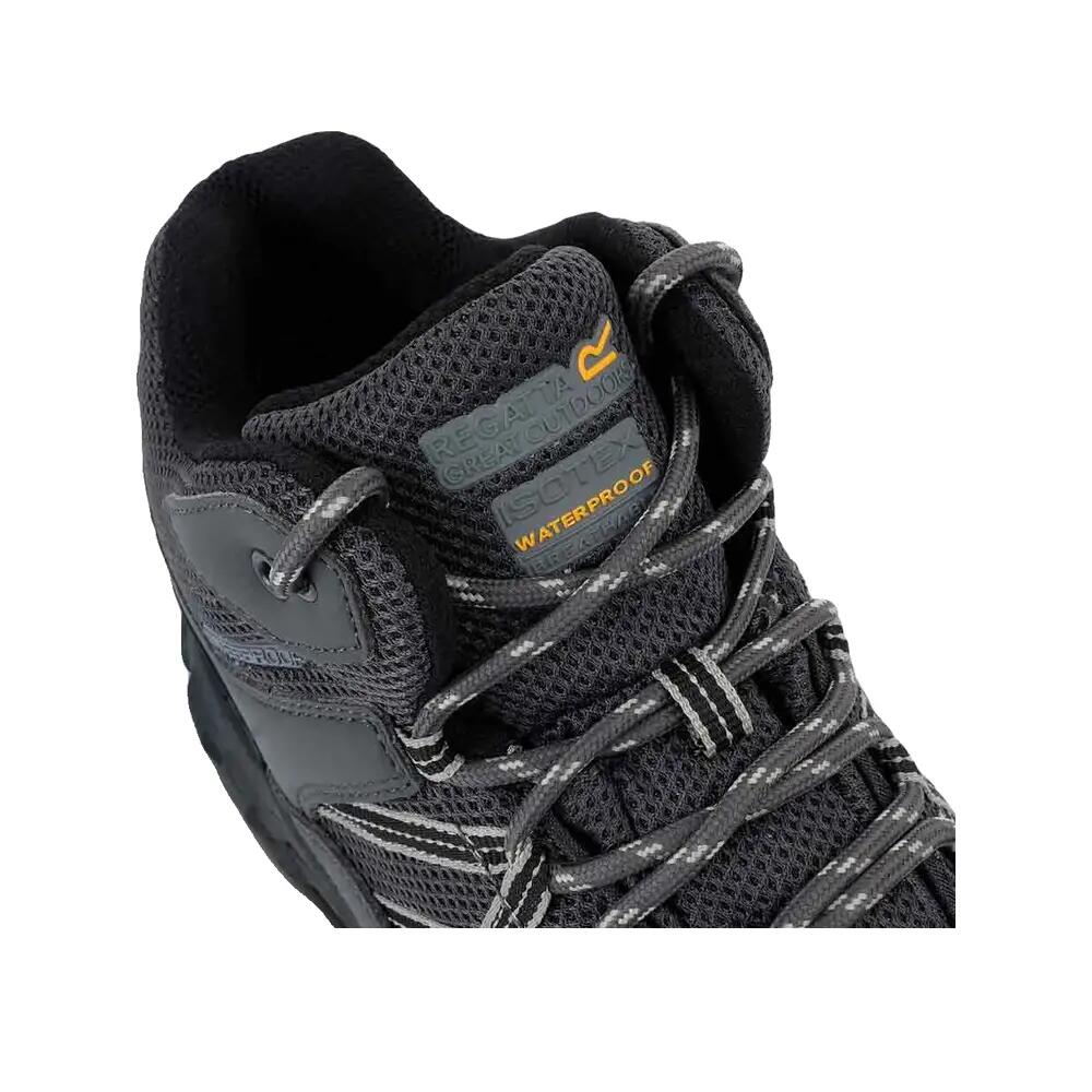 Buty trekkingowe o średniej cholewce Regatta Edgepoint 9/9