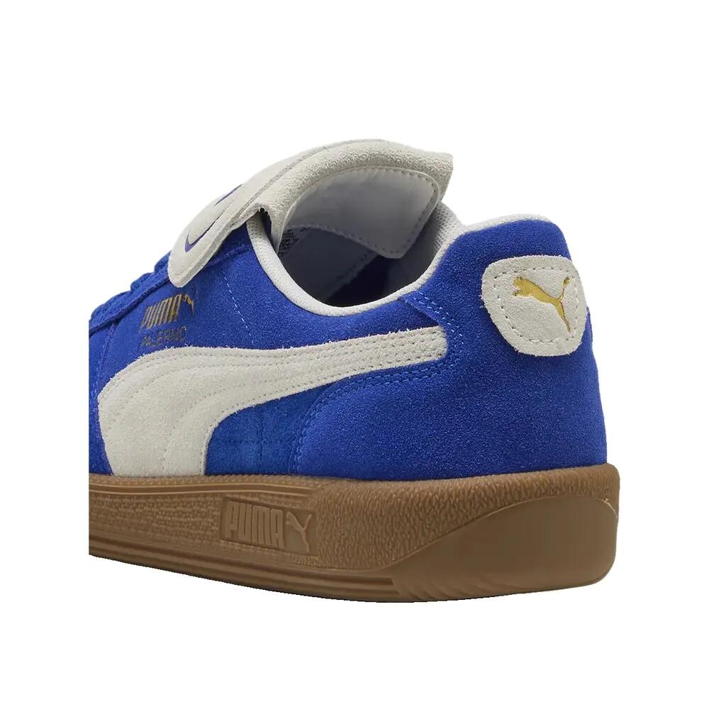 Buty Puma Palermo Premium Suede Niebieskie 6/6