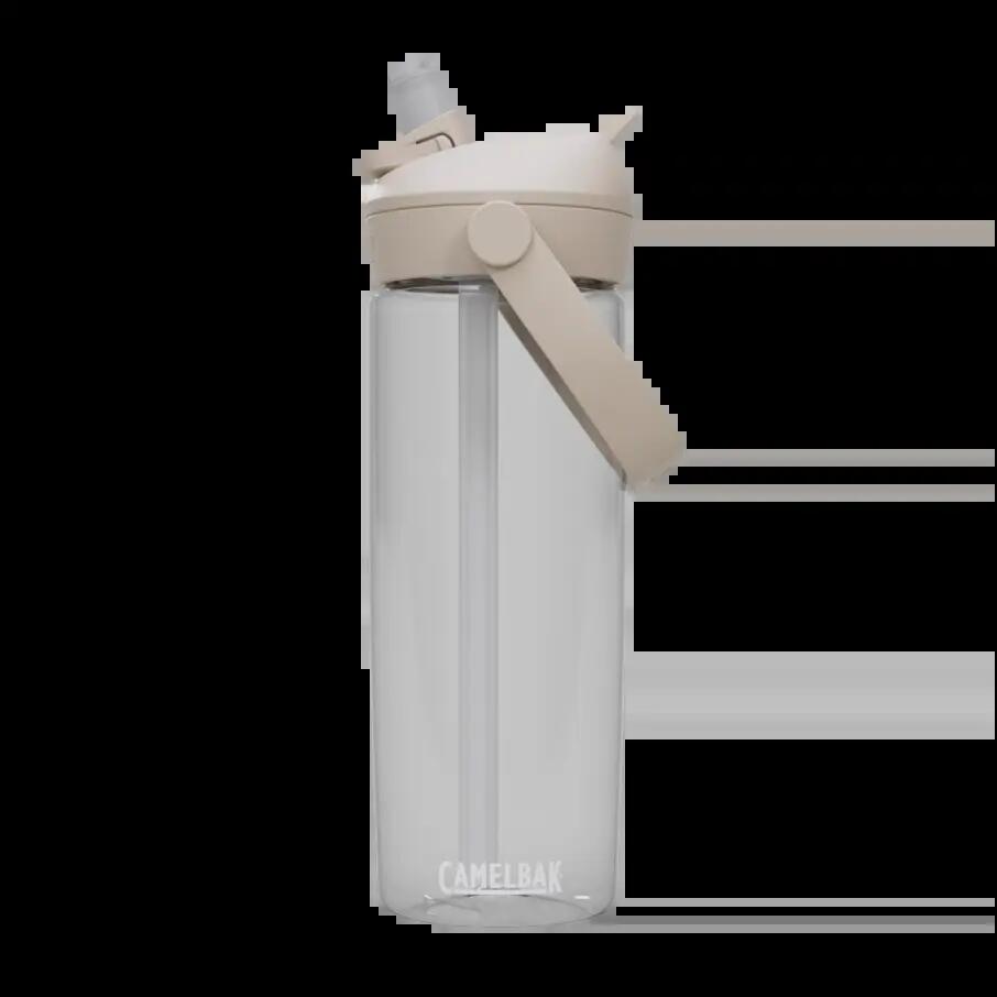 Thrive Flip Straw Water Bottle