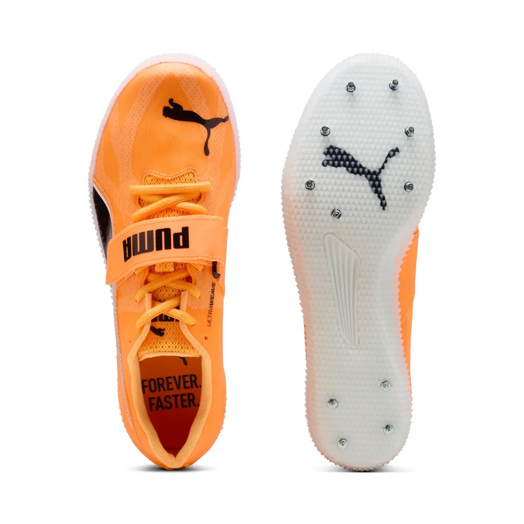 Chaussures d'athlétisme Puma evoSPEED High Jump 11 6/6