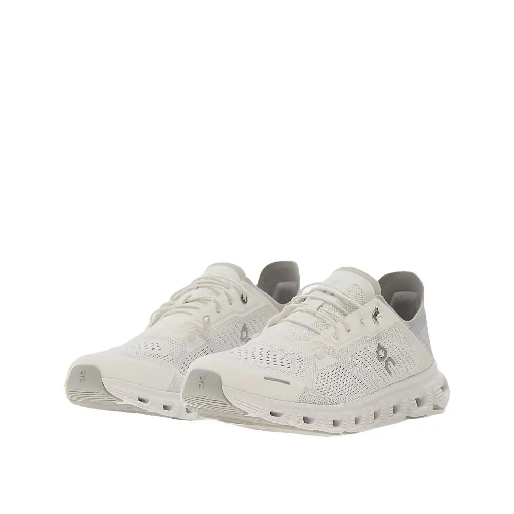 Chaussures On Cloud 6 Coast Femme Blanc/Glacier 6/7