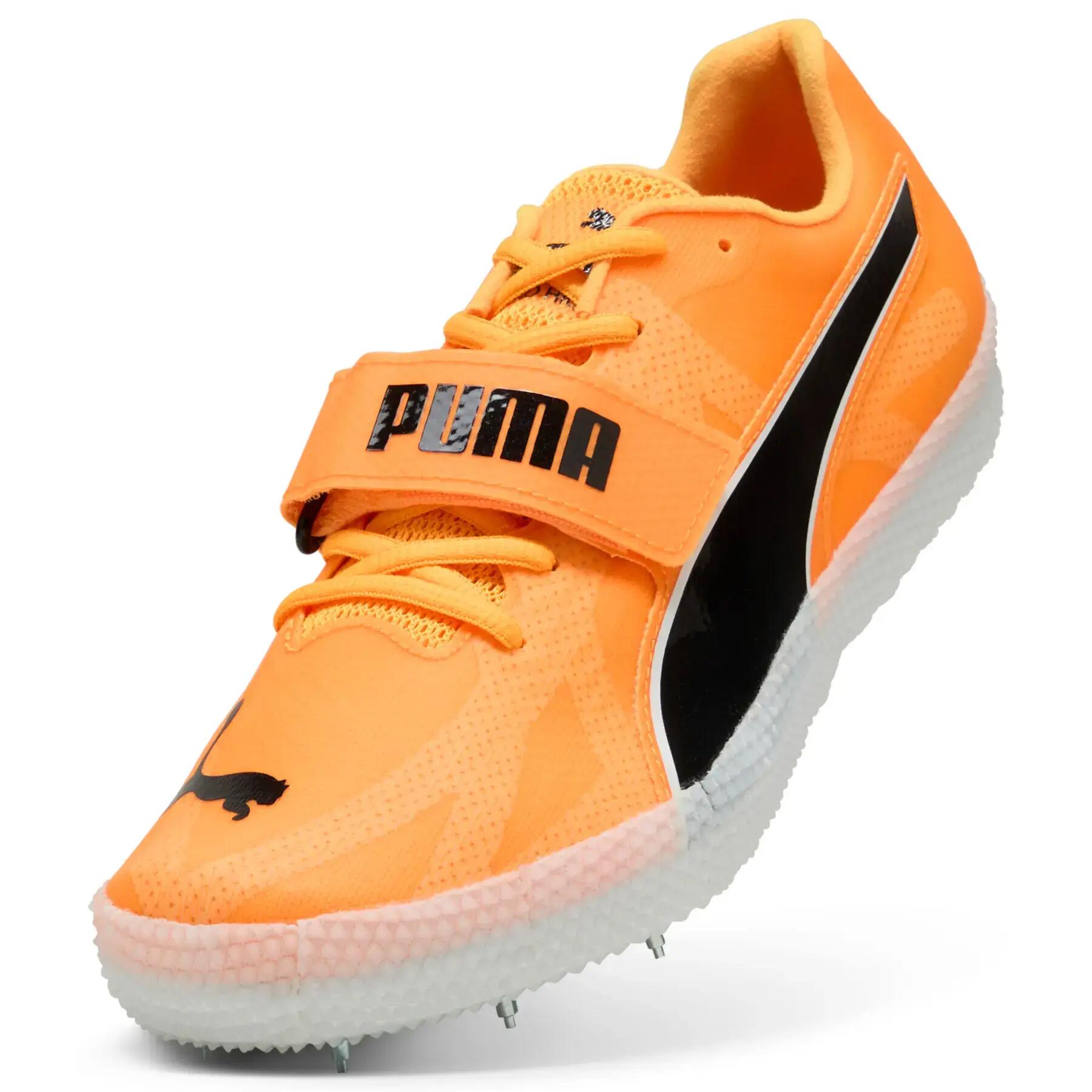 Chaussures d'athlétisme Puma evoSPEED High Jump 11 3/6
