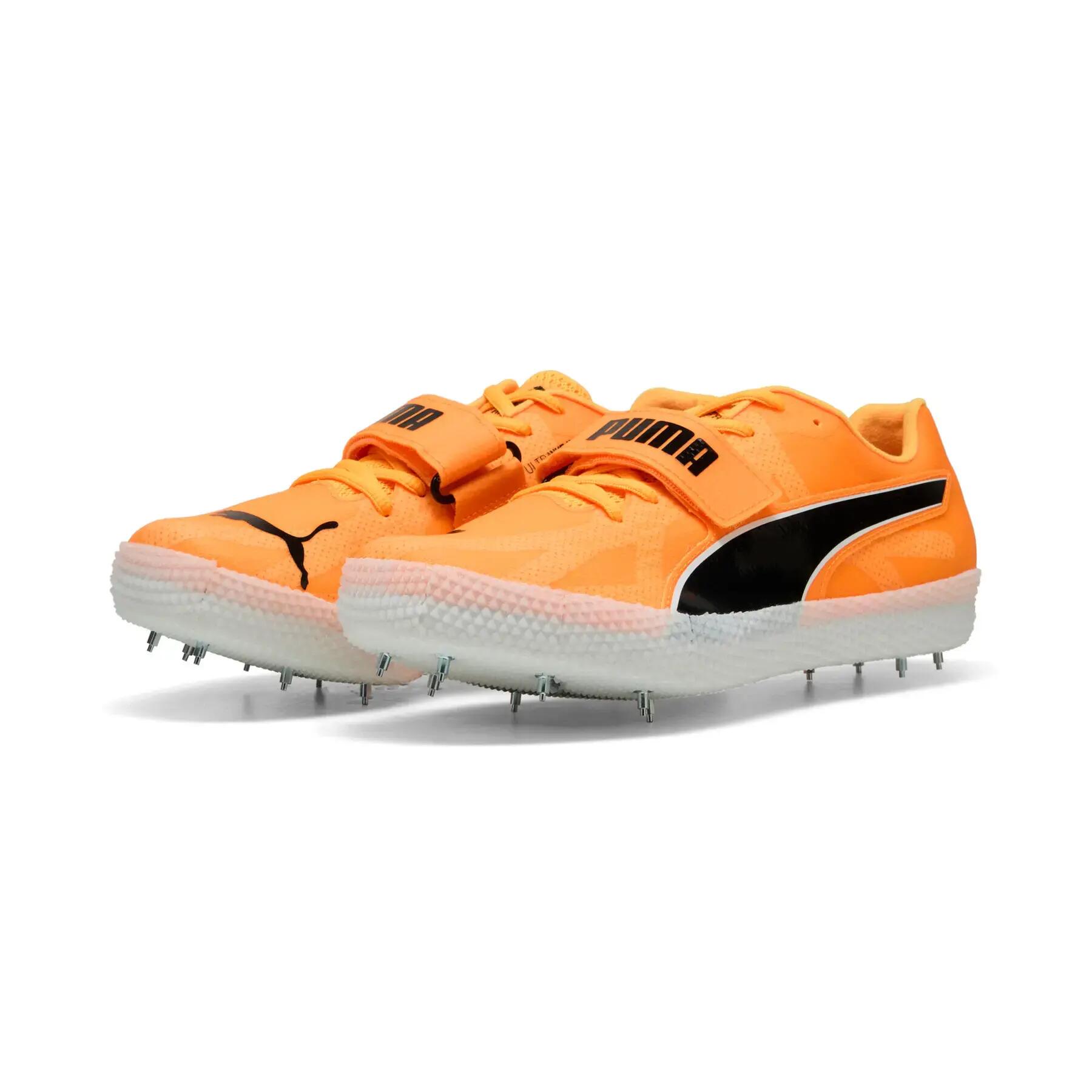 Chaussures d'athlétisme Puma evoSPEED High Jump 11 2/6