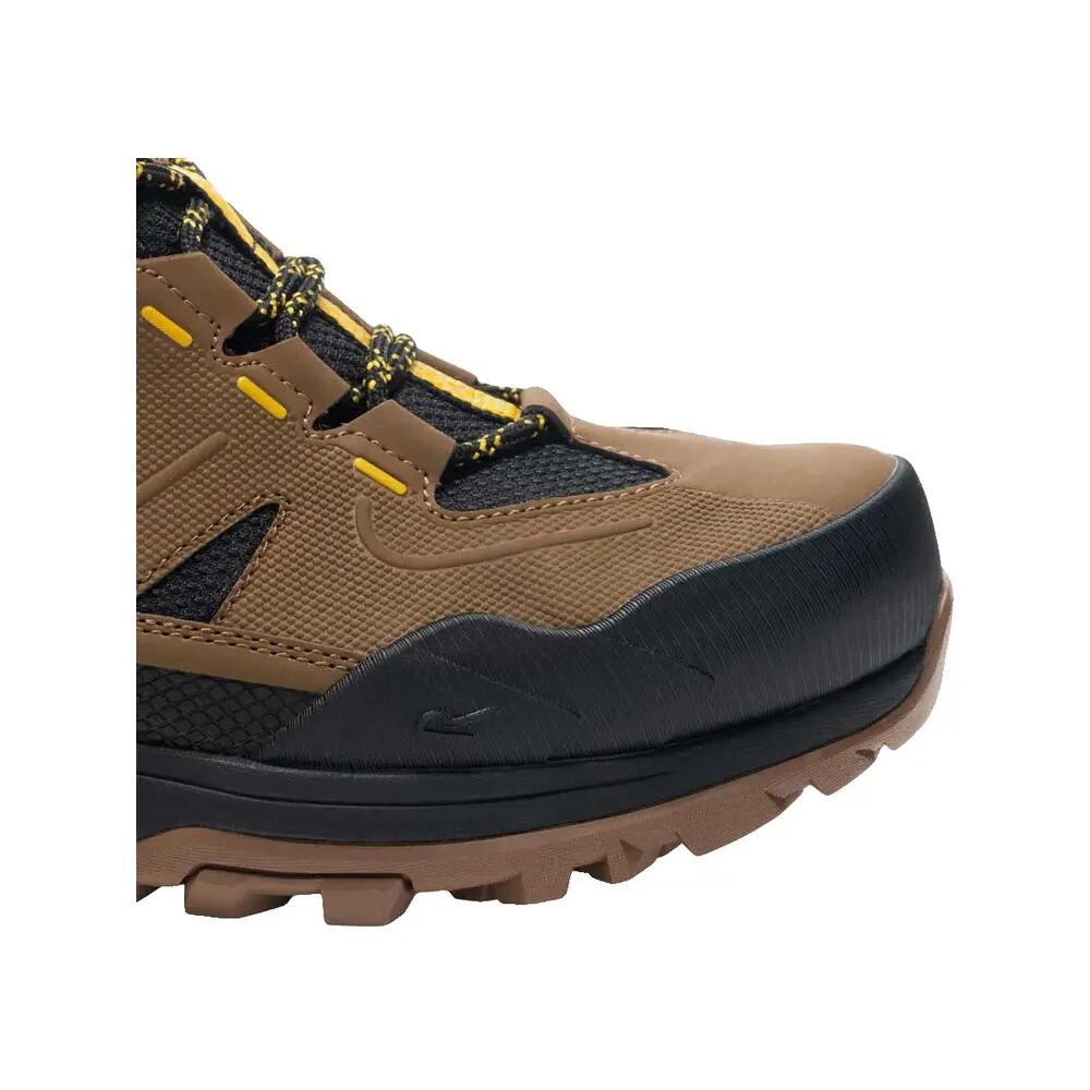 Mens Regen Waterproof Low Vibram Walking Boots 9/9