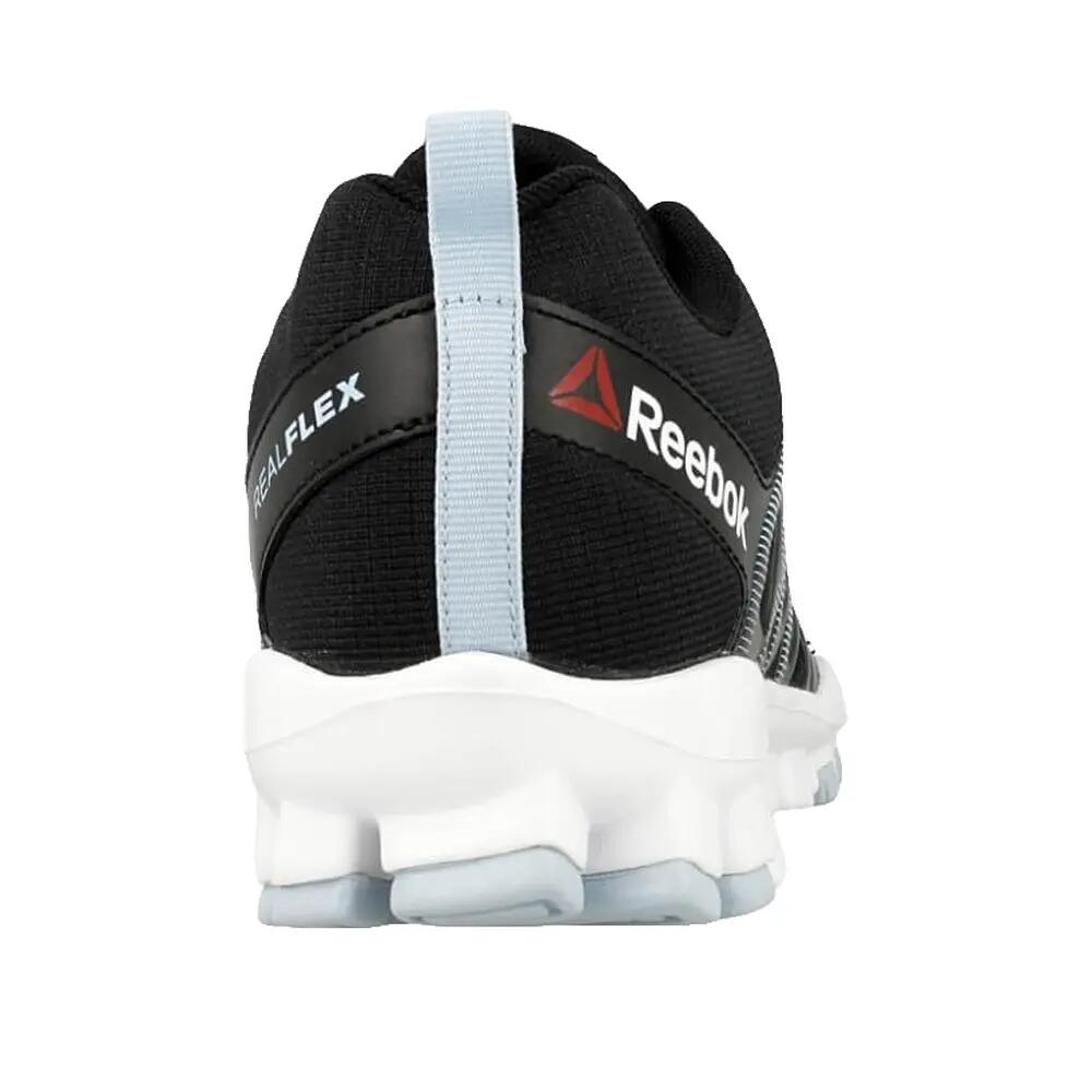 Reebok Realflex Train 40 Fitnessschuhe Grau/Schwarz 5/7