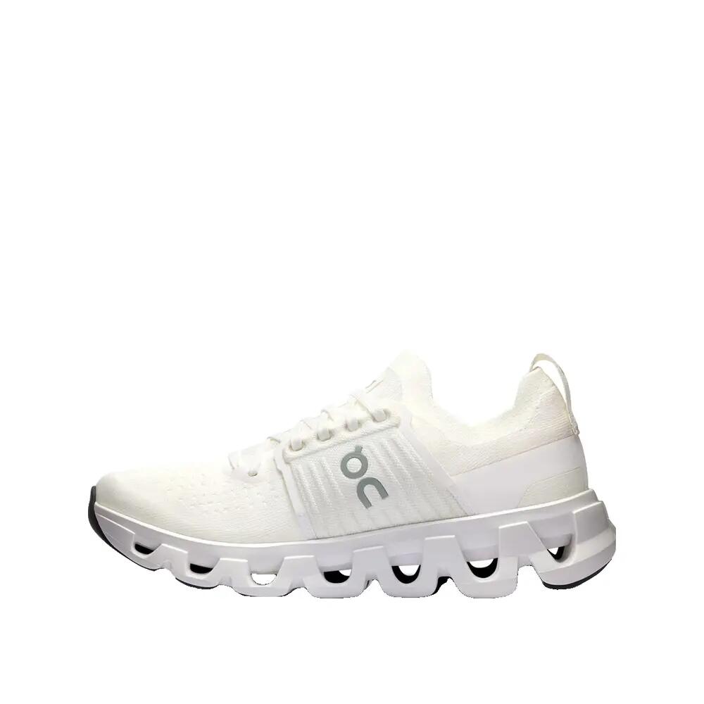 Scarpe da corsa On Cloudswift 4 Bianche 2/7