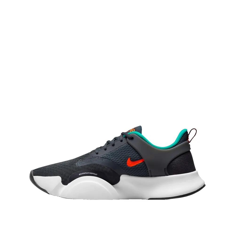 Sapatos Nike SuperRep Go 2 Cinzas 7/7