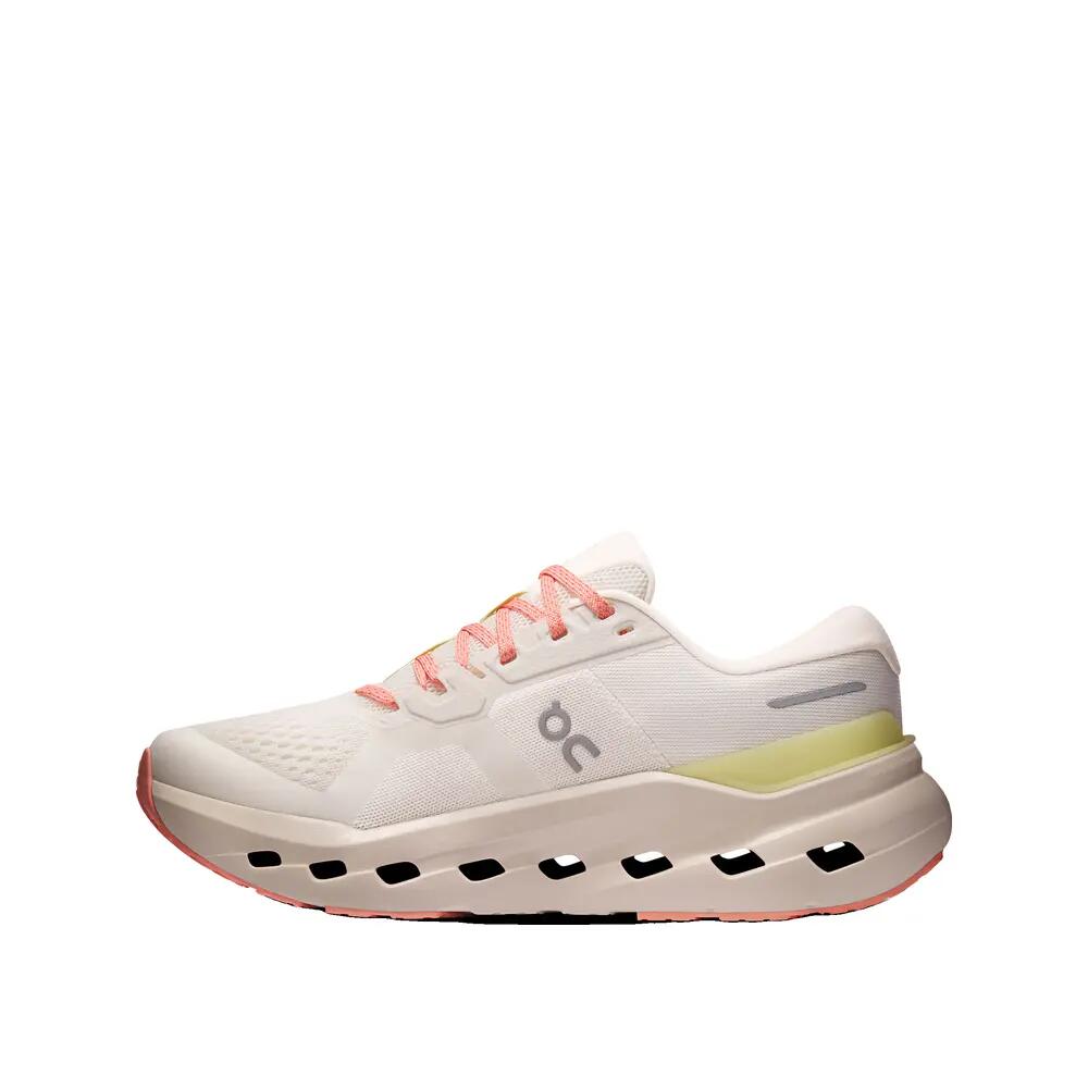 Zapatillas de trail On Cloudrunner 3 Ivory/Dew 8/8