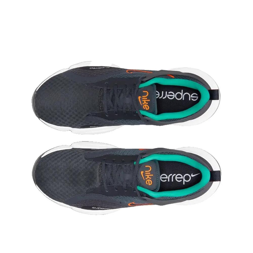 Sapatos Nike SuperRep Go 2 Cinzas 5/7