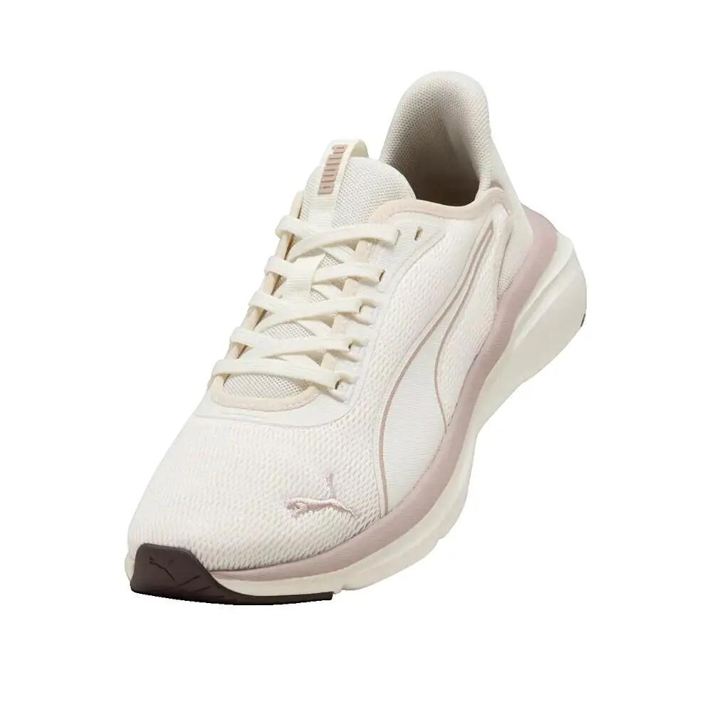 Hardloopschoenen PUMA Softride Exo Flex Beige 6/6