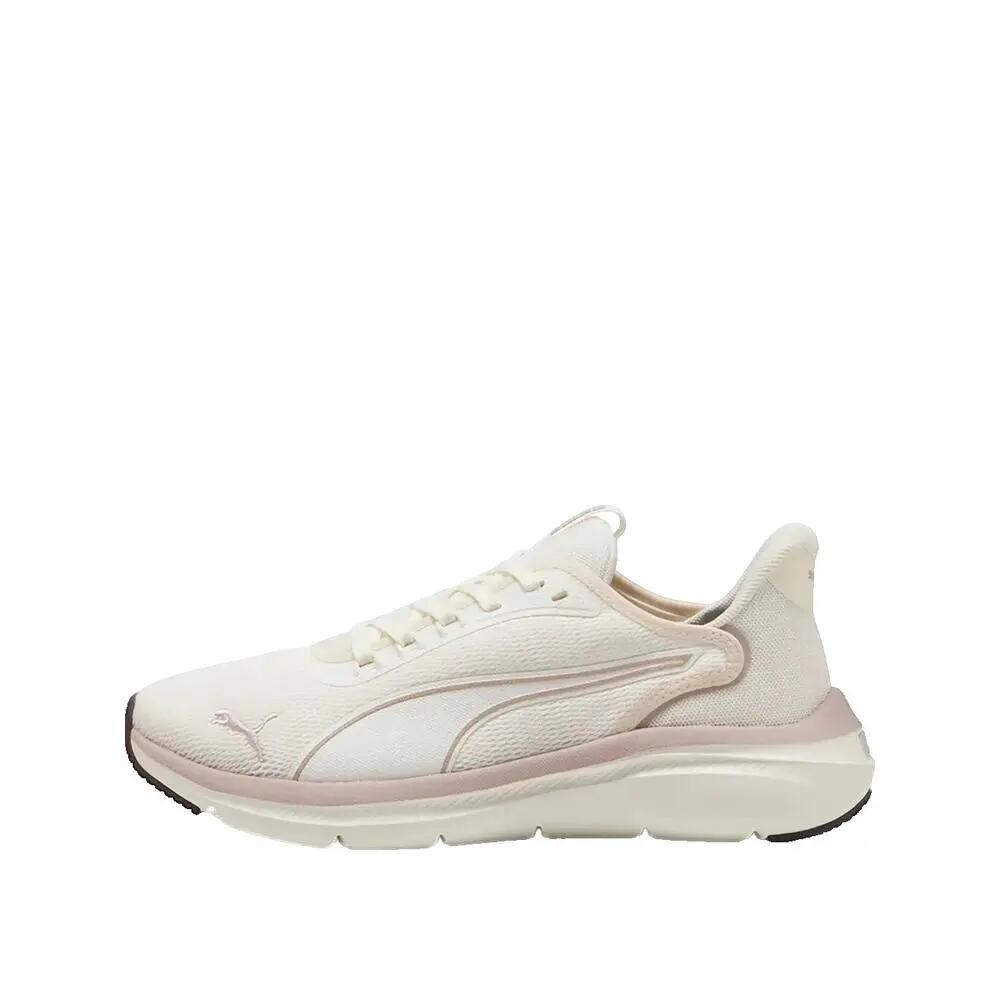 Hardloopschoenen PUMA Softride Exo Flex Beige 3/6