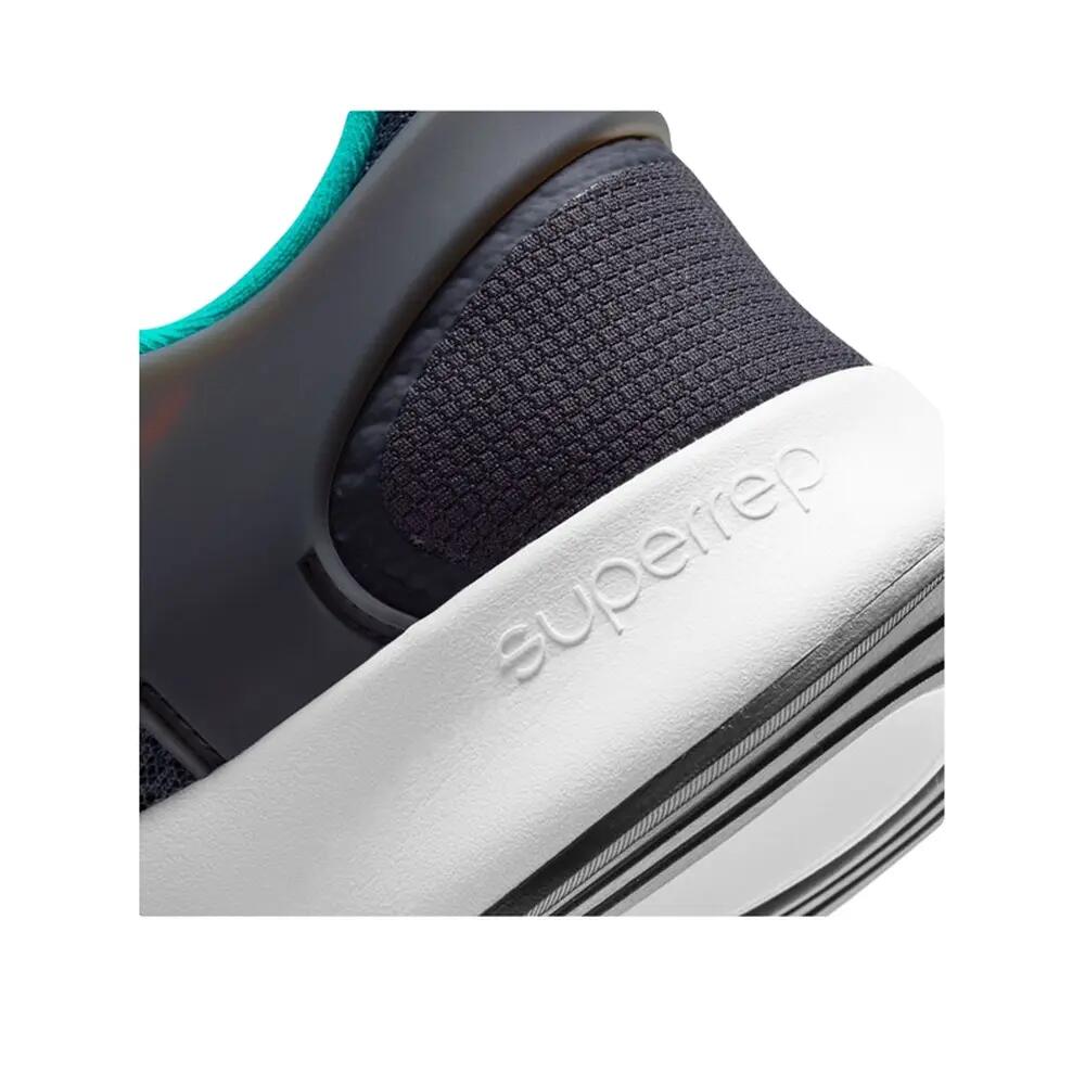 Sapatos Nike SuperRep Go 2 Cinzas 2/7