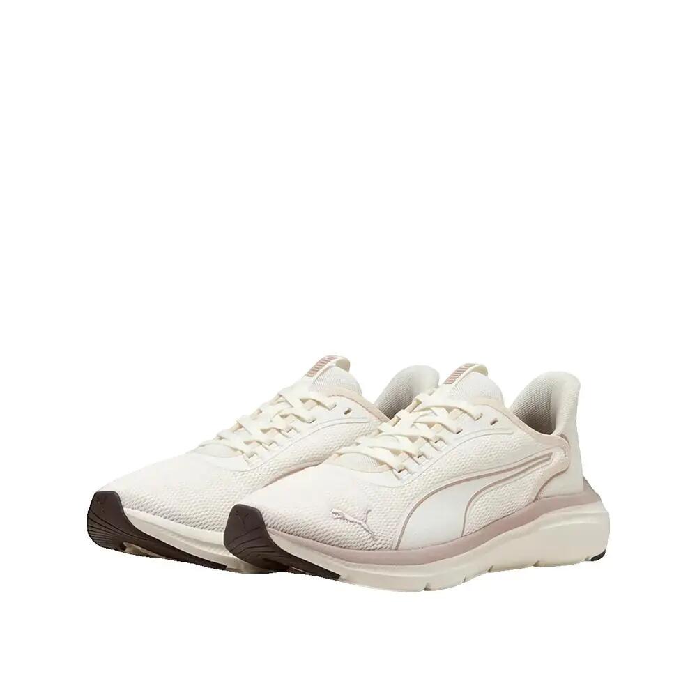 Hardloopschoenen PUMA Softride Exo Flex Beige 2/6
