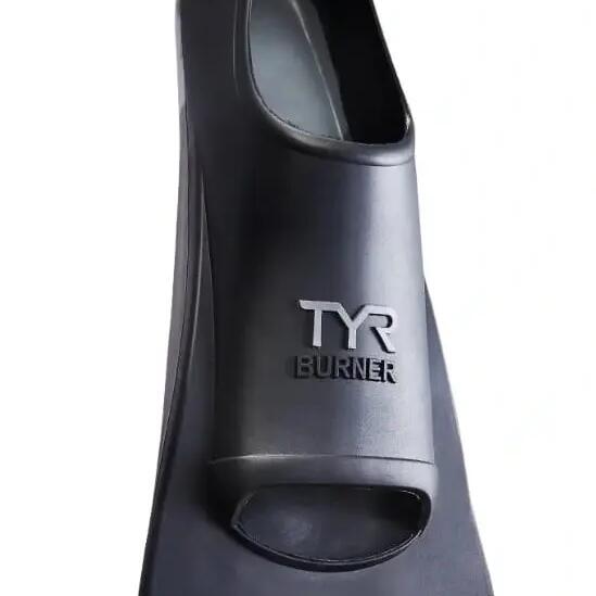 Palmes courtes de Swimming TYR Burner 2.0