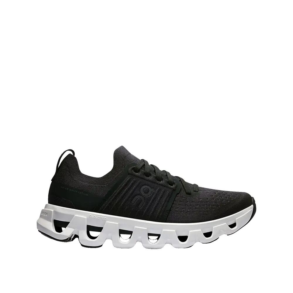 Buty do biegania damskie On Cloudswift 4 black/white