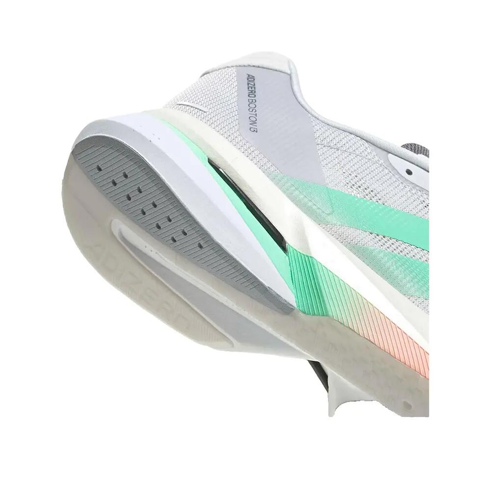 Chaussures de course adidas adizero boston 13 Grise 7/8