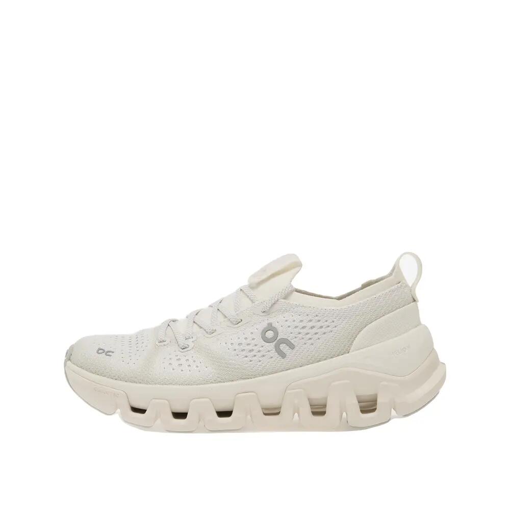 Zapatos On Running Cloud X Tempo Ivory 6/6