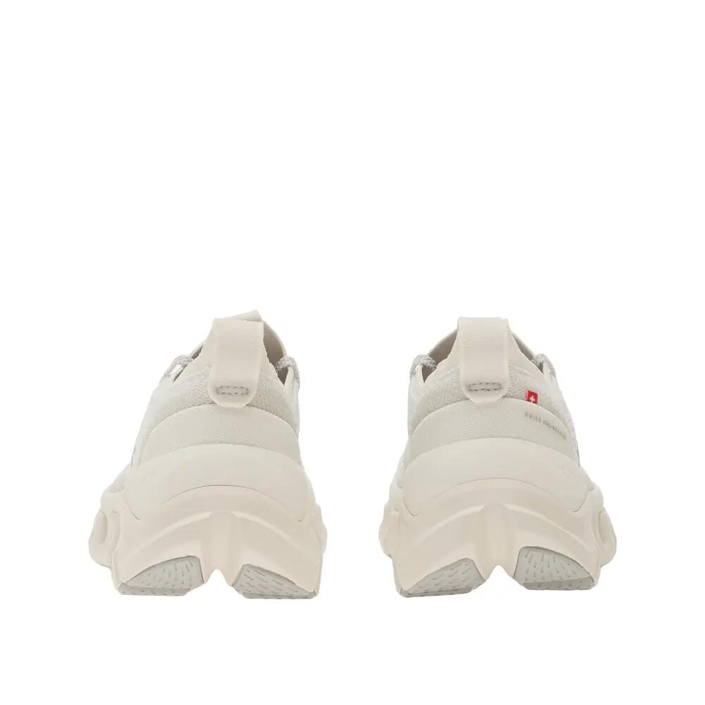 Zapatos On Running Cloud X Tempo Ivory 4/6