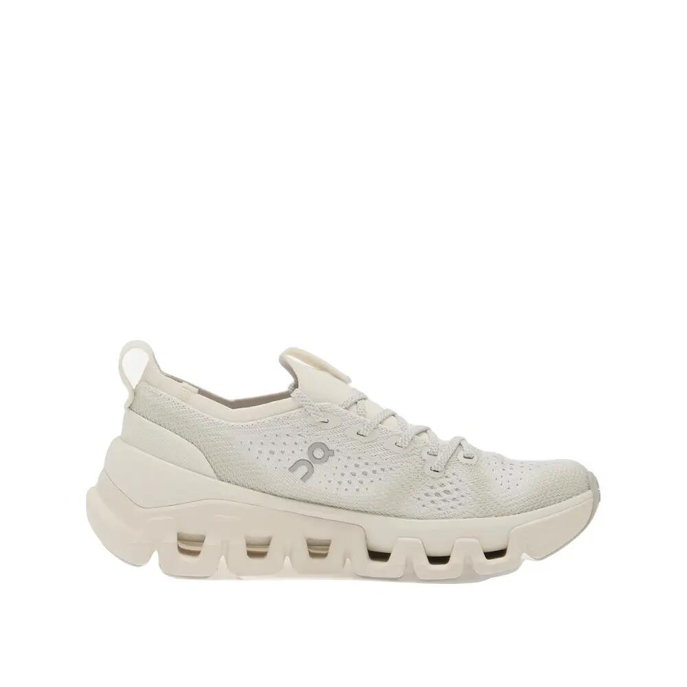 Zapatos On Running Cloud X Tempo Ivory 2/6