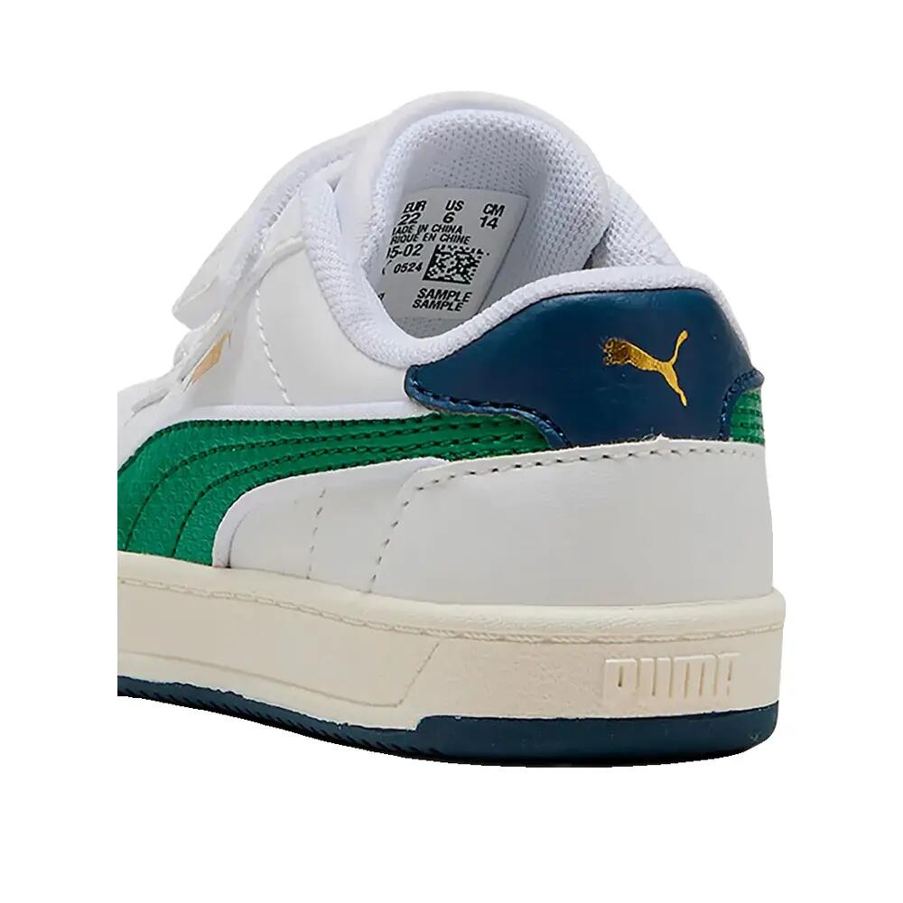 PUMA Caven 2.0 Retro Schuhe Weiß 6/6
