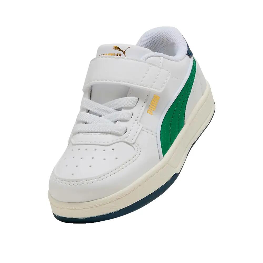 PUMA Caven 2.0 Retro Schuhe Weiß 5/6