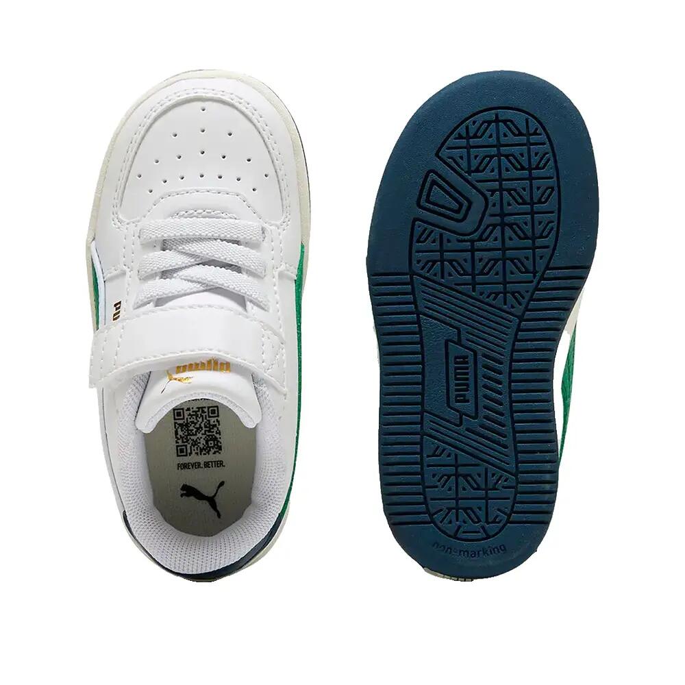 PUMA Caven 2.0 Retro Schuhe Weiß 2/6