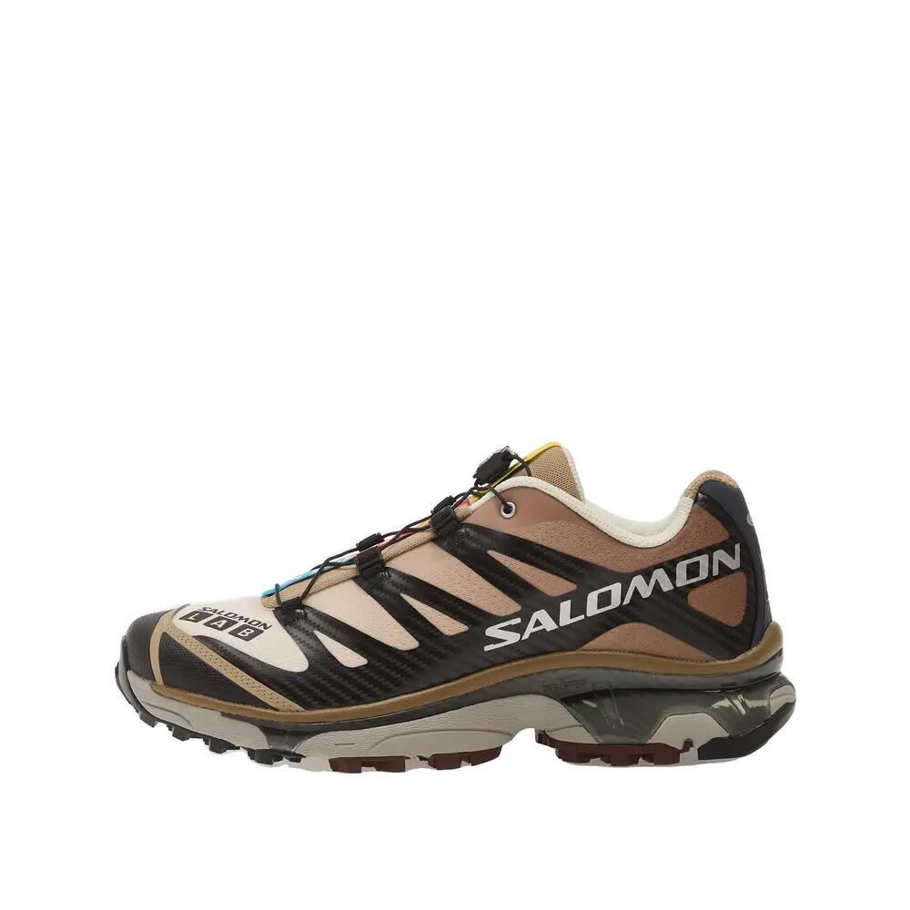 Salomon XT-4 OG Black Desert Tan 6/6