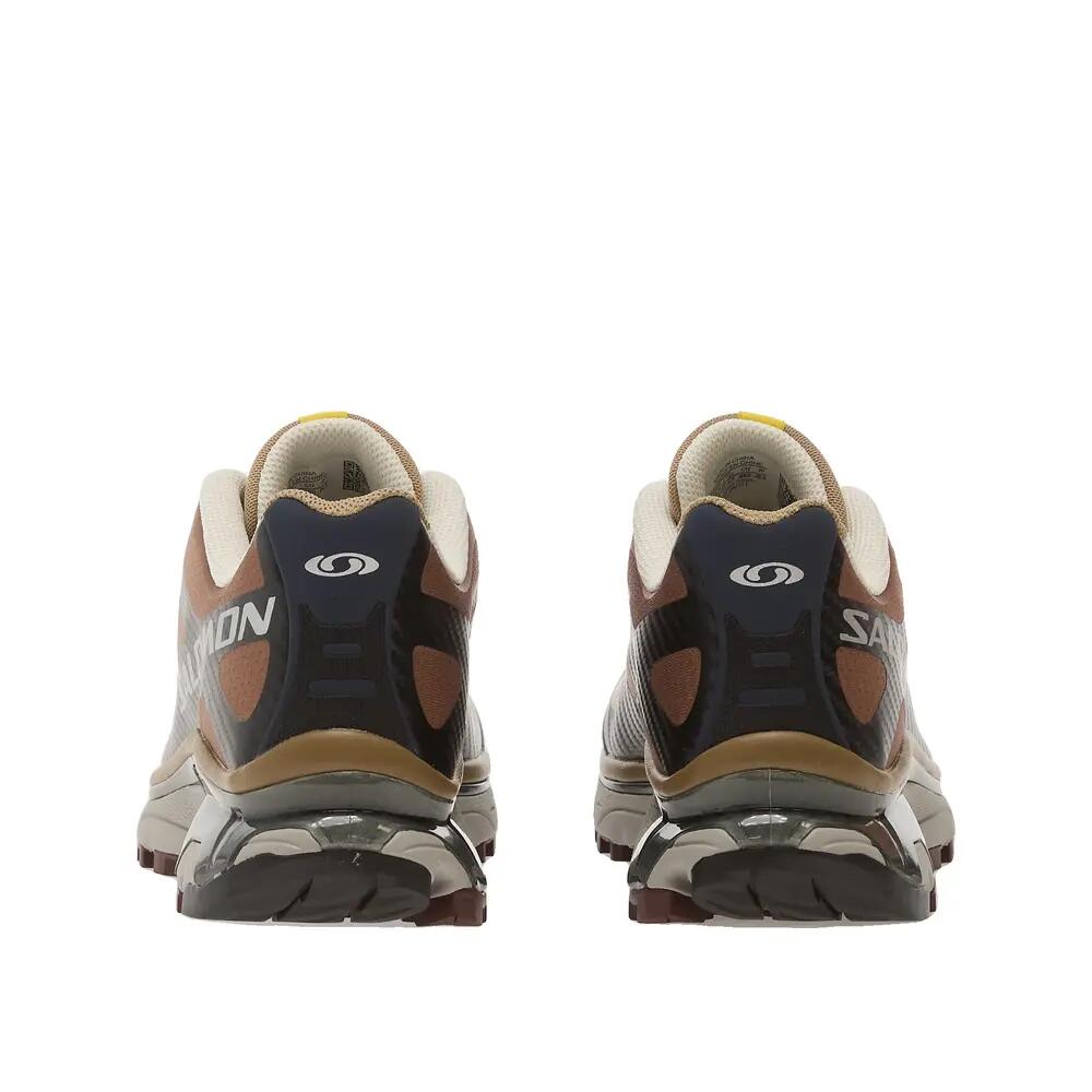 Salomon XT-4 OG Black Desert Tan 4/6