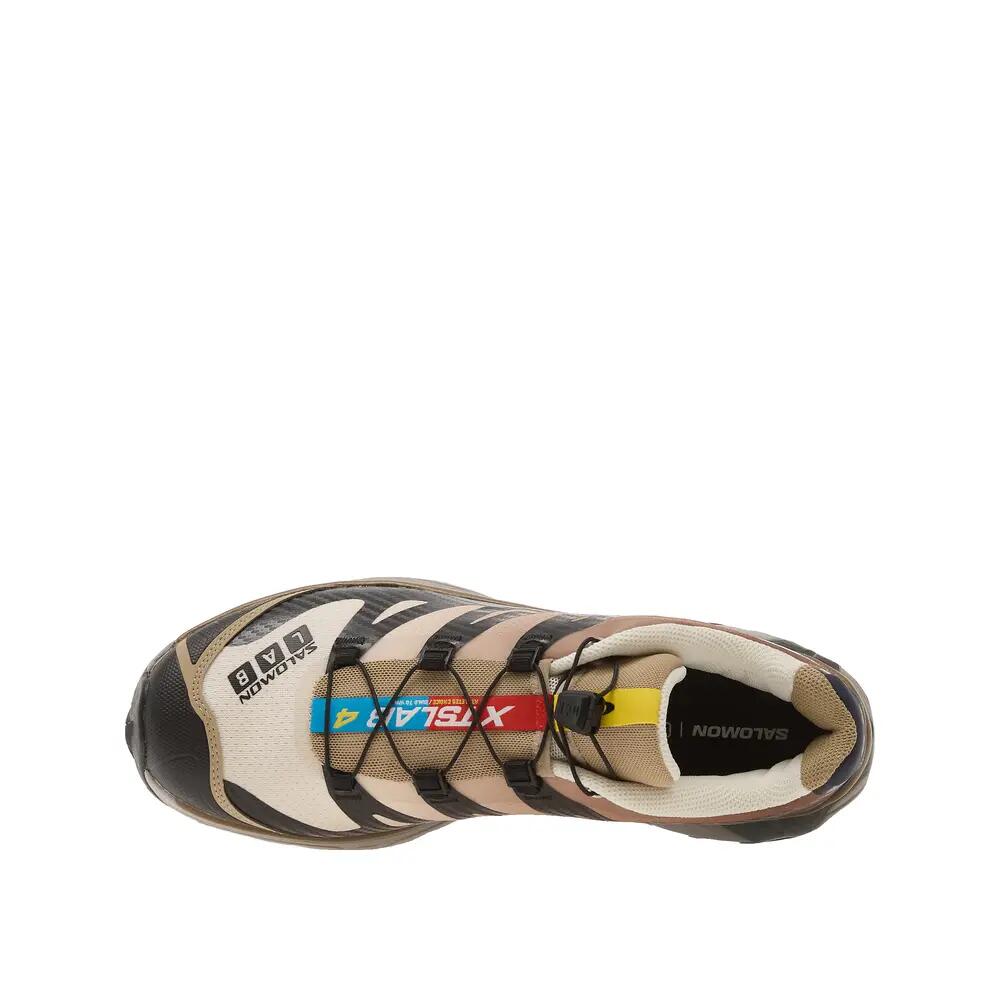 Salomon XT-4 OG Black Desert Tan 3/6