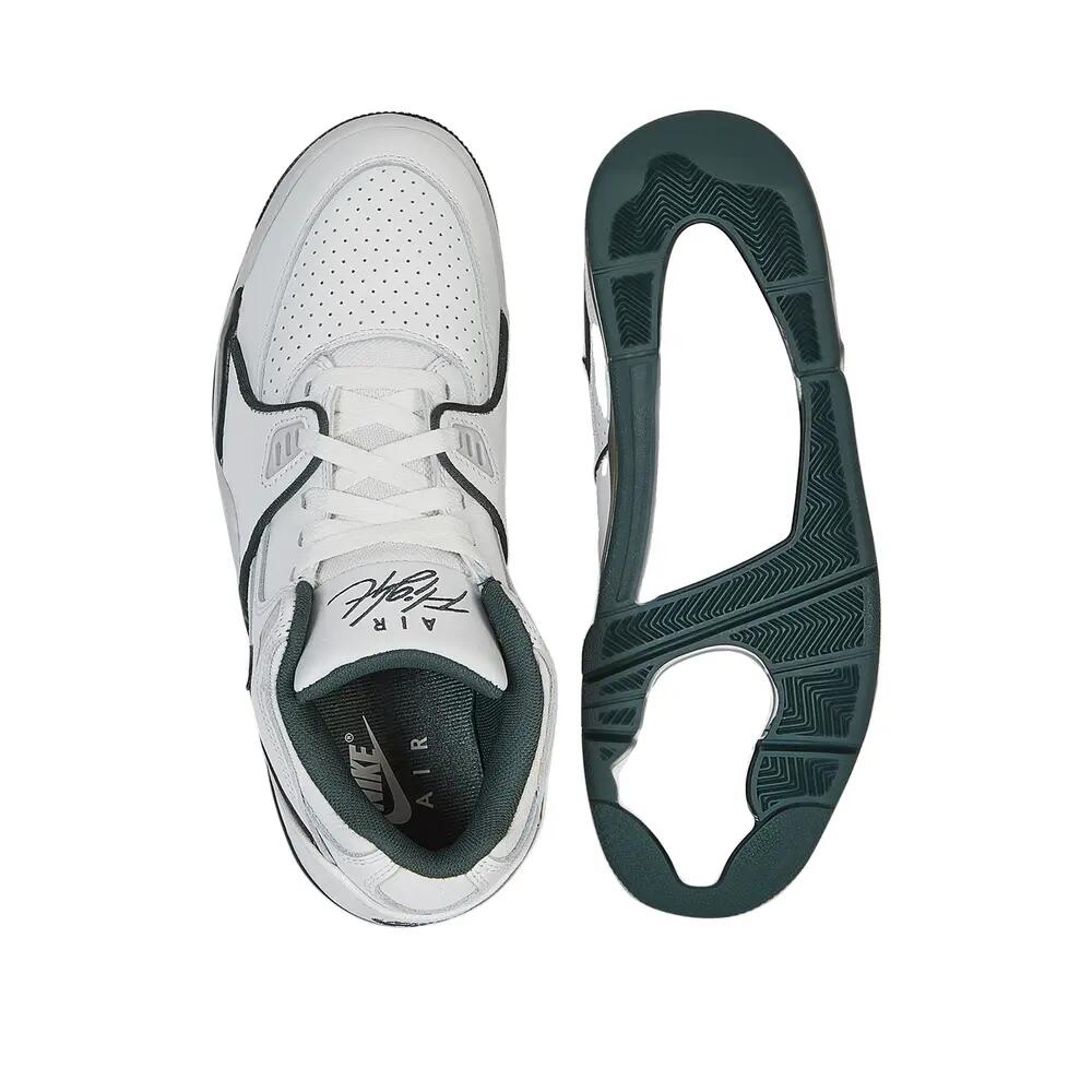Chaussures Nike Air Flight 89 Vert 4/6