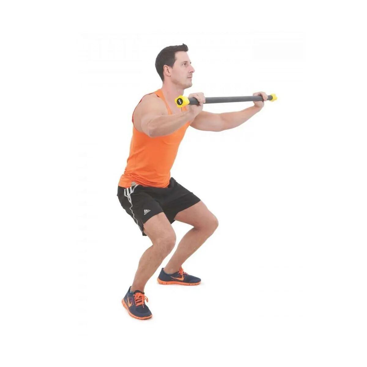 Barre de corps 3/3