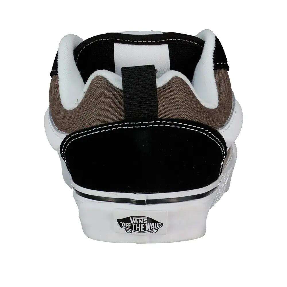 Calçado Vans Knu Skool Preto 4/6