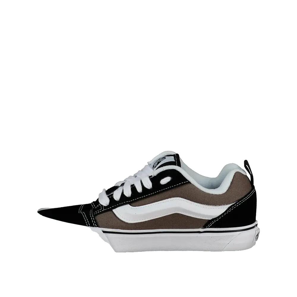 Calçado Vans Knu Skool Preto 3/6
