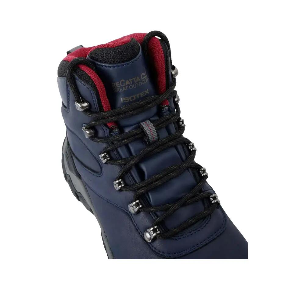 Dames klassieke wandelschoenen Regatta Holcombe 9/9