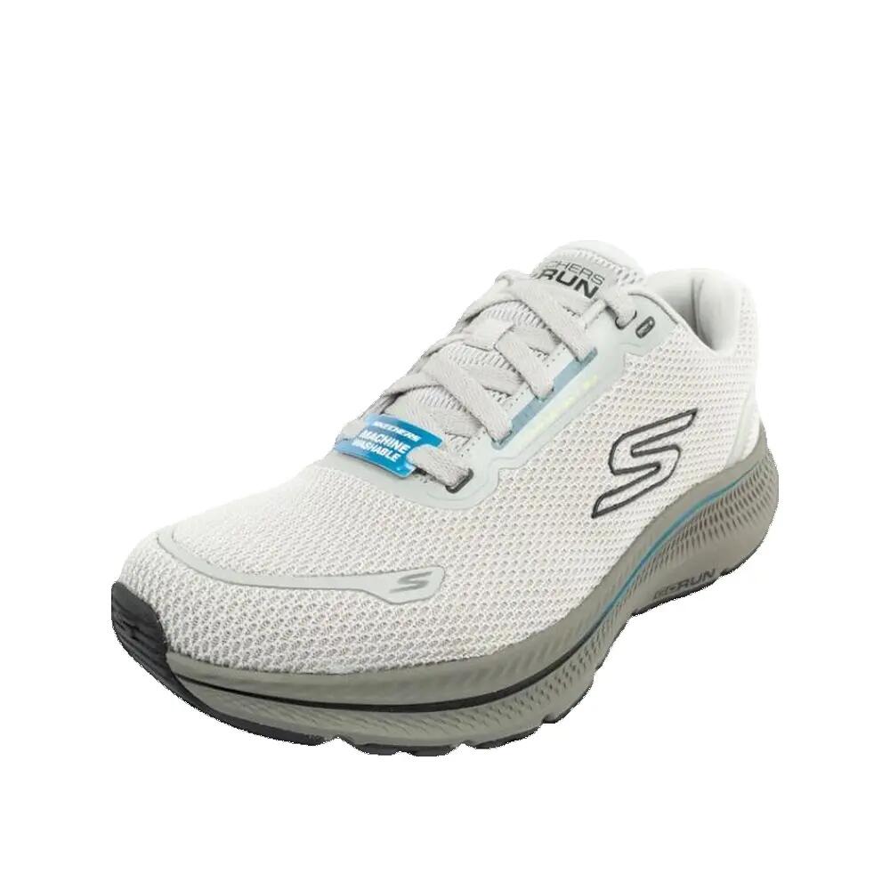 Scarpe Skechers Go Run Grigie 2/3