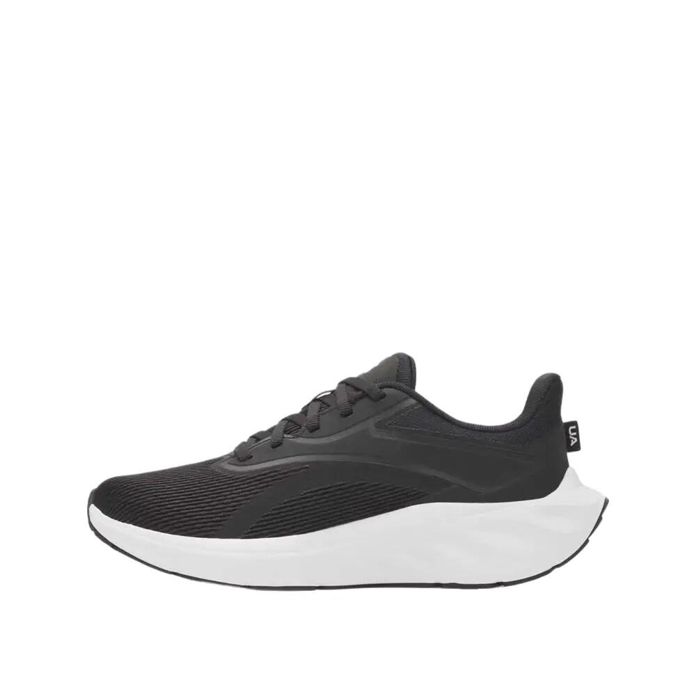 Zapatos de correr Under Armour Ascend Negro 3/5