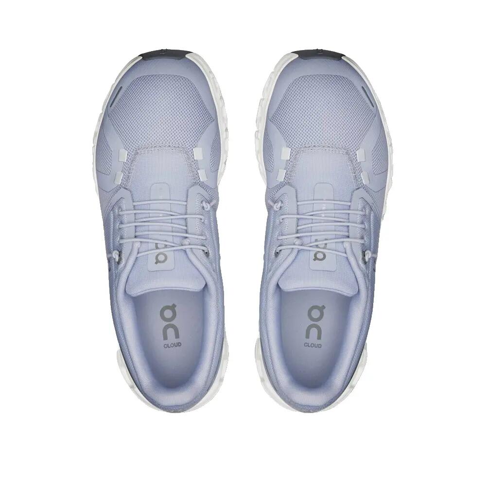 Scarpe On Cloud 6 Donna Bianco/Grigio 5/6