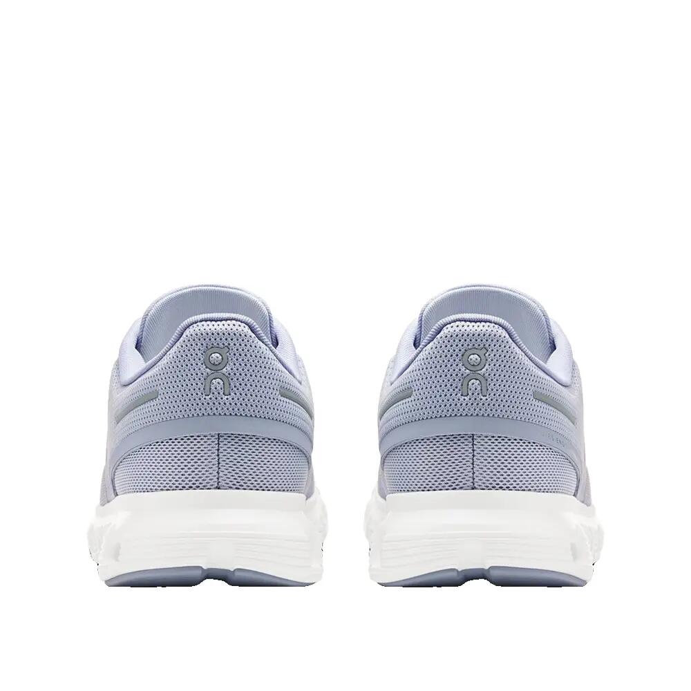 Scarpe On Cloud 6 Donna Bianco/Grigio 4/6