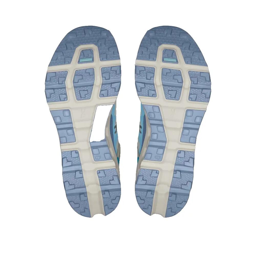 Chaussures - Running - Femme - Cloudvista 2 - beige/bleu clair 6/6