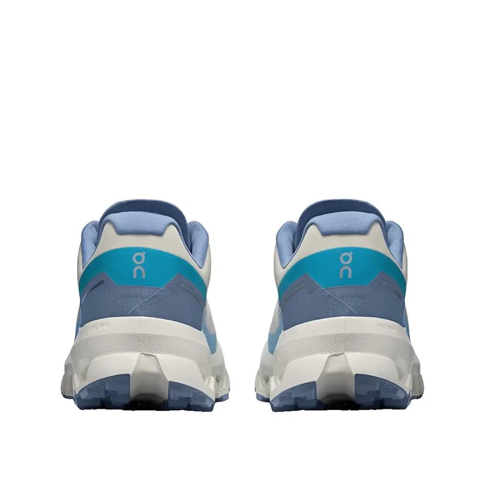 Chaussures - Running - Femme - Cloudvista 2 - beige/bleu clair 5/6