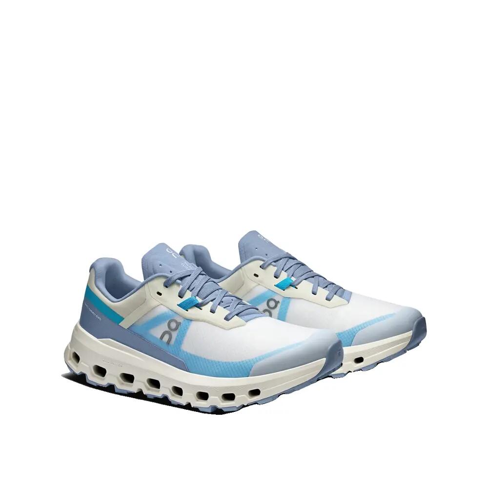 Chaussures - Running - Femme - Cloudvista 2 - beige/bleu clair 3/6