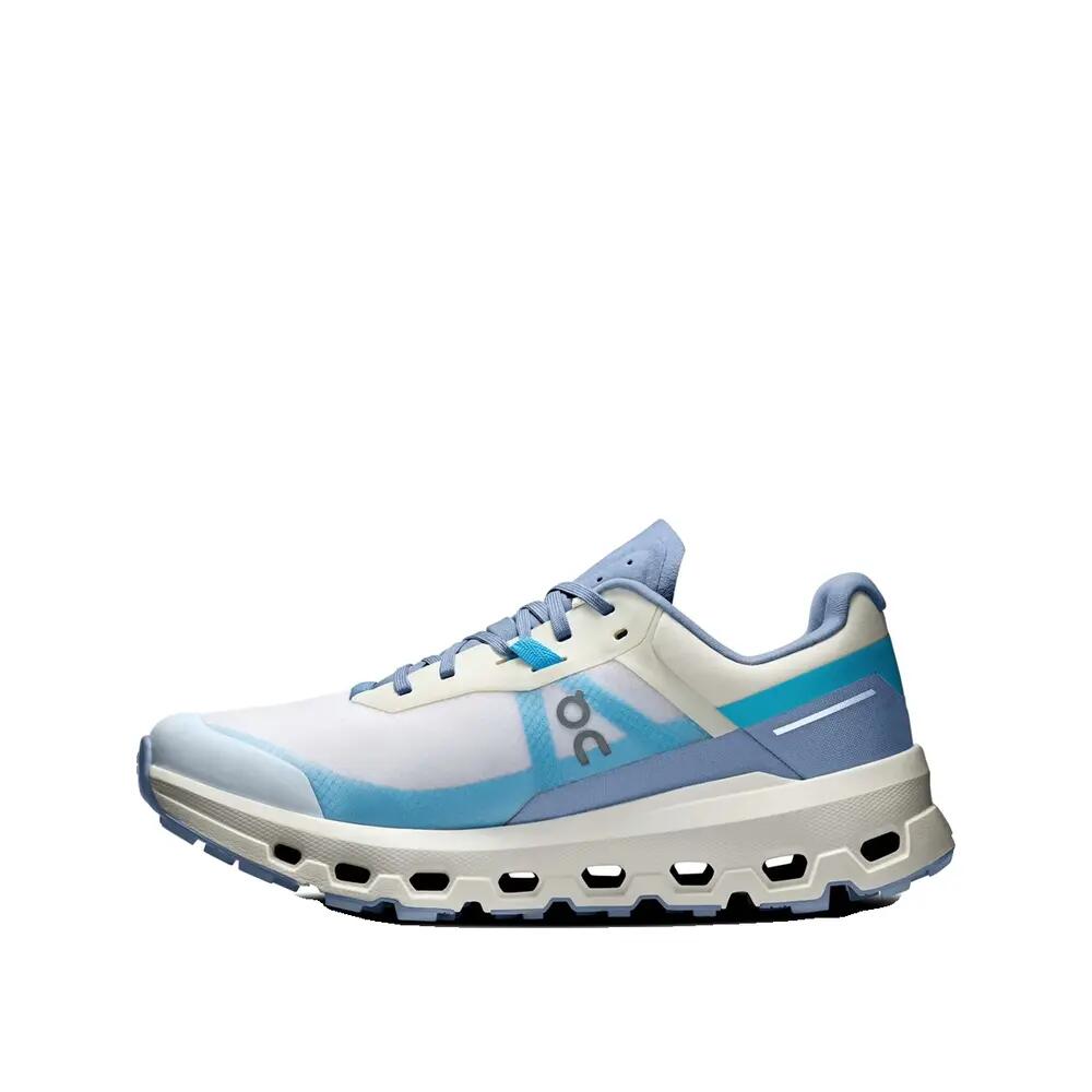 Chaussures - Running - Femme - Cloudvista 2 - beige/bleu clair 2/6